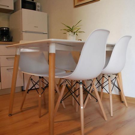 Apartman Ruzica Makarska Bagian luar foto