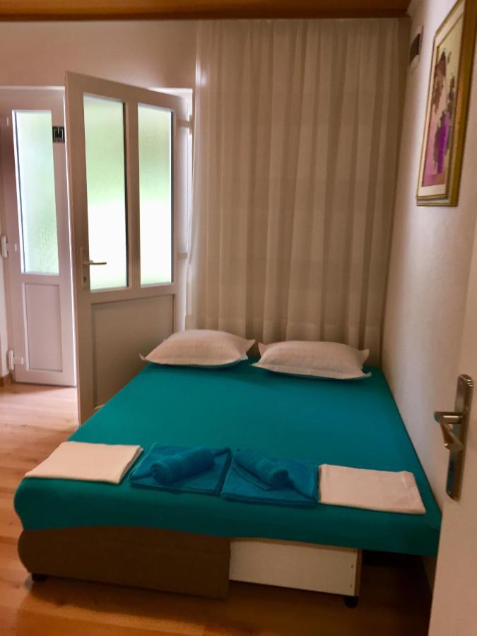 Apartman Ruzica Makarska Bagian luar foto