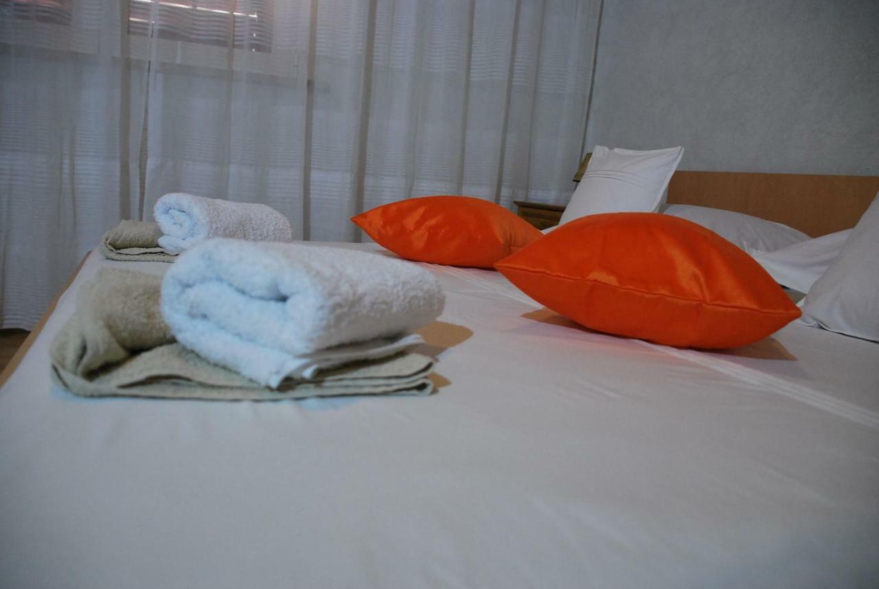 Apartman Ruzica Makarska Bagian luar foto