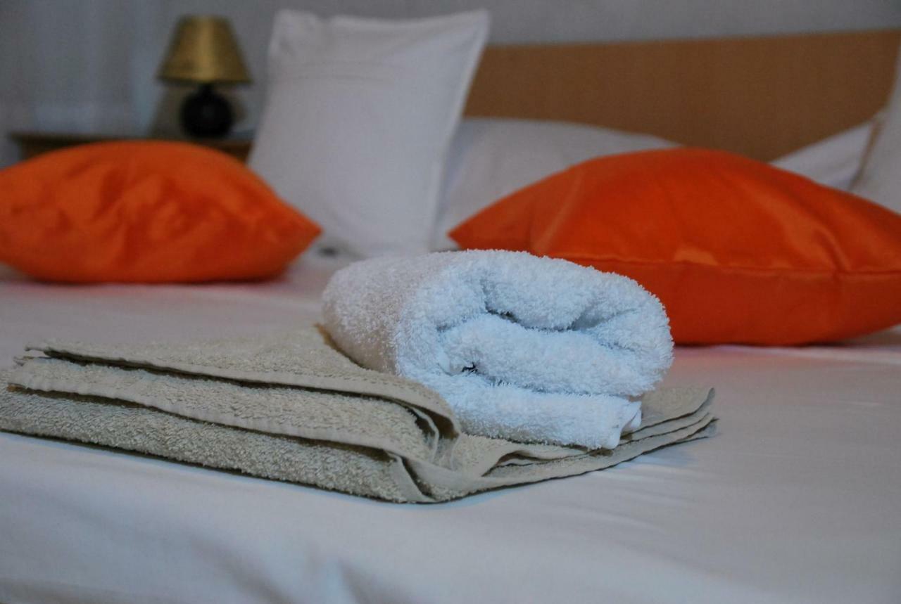 Apartman Ruzica Makarska Bagian luar foto