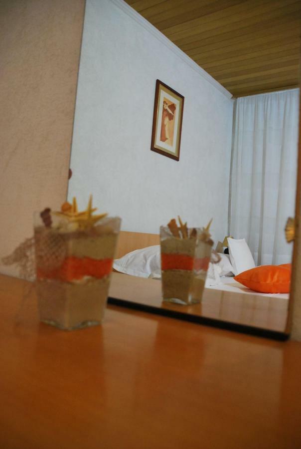 Apartman Ruzica Makarska Bagian luar foto
