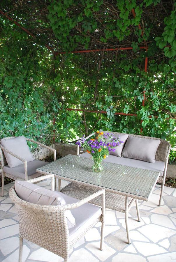 Apartman Ruzica Makarska Bagian luar foto